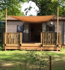 Tiny House de Wood Lodge